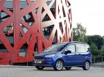 Ford Tourneo Courier (Deep Impact Blue Met) 2014 года